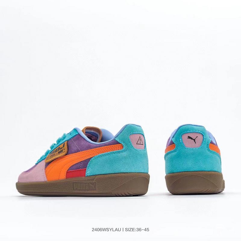 Les baskets Puma allient style et performance de manière exceptionnelle.Leur design innovant et leurs technologies avancées en font un choix idéal pour les sportifs et les amateurs de mode.