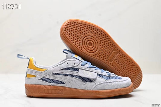Les baskets Puma allient style et performance de manière exceptionnelle.Leur design innovant et leurs technologies avancées en font un choix idéal pour les sportifs et les amateurs de mode.