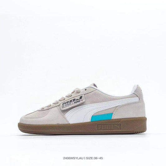 Les baskets Puma allient style et performance de manière exceptionnelle.Leur design innovant et leurs technologies avancées en font un choix idéal pour les sportifs et les amateurs de mode.