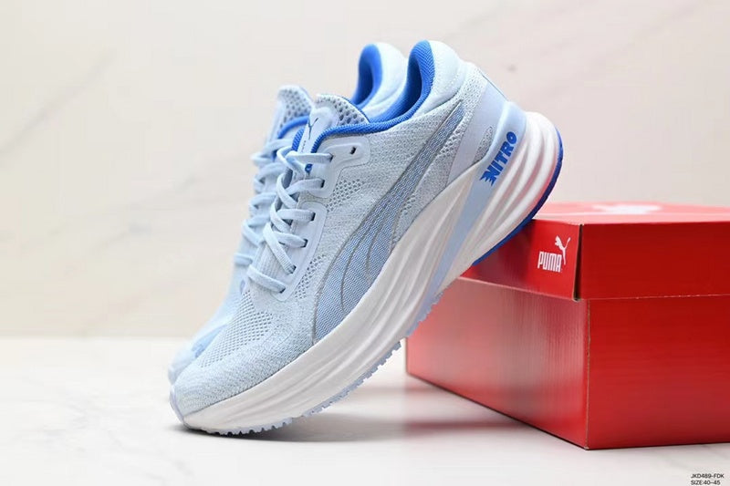 Les baskets Puma allient style exceptionnelle.Leur design exceptionnel indémodable innovant et leurs technologies pas cher. le moins cher
