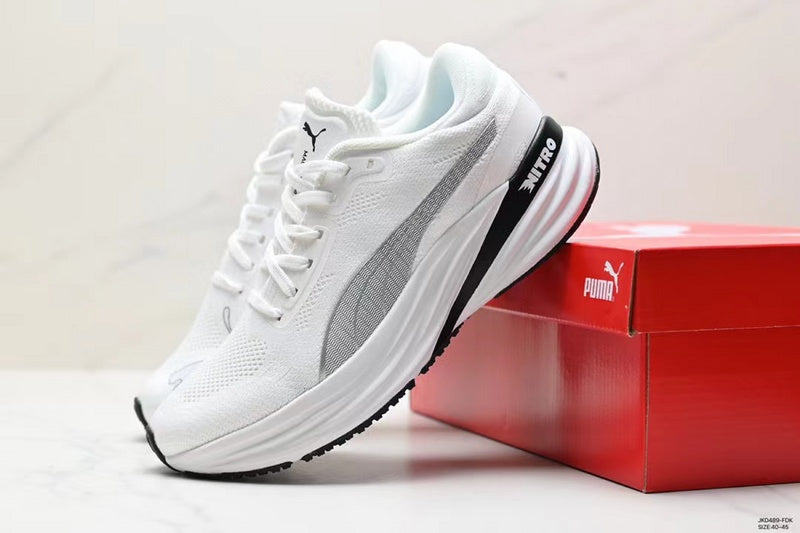 Les baskets Puma allient style exceptionnelle.Leur design exceptionnel indémodable innovant et leurs technologies pas cher. le moins cher