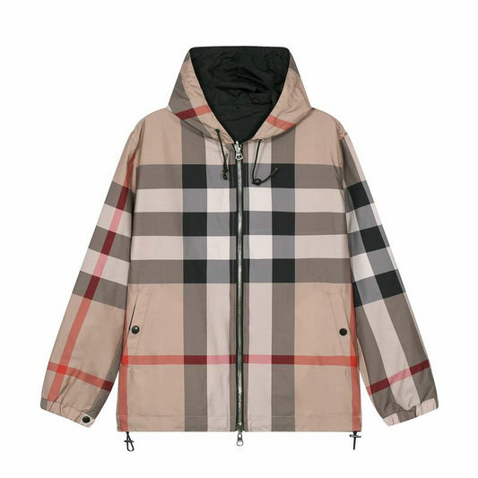 Les vestes Burberry incarnent l'élégance et la qualité, offrant une expérience exceptionnelle. Leur design raffiné et leurs matériaux de haute qualité.pas cher. Le moins cher.