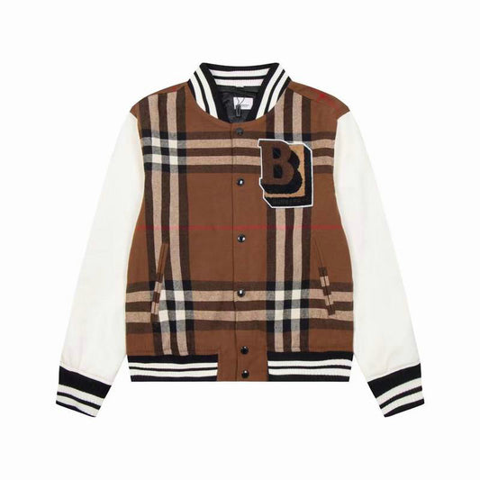 Les vestes Burberry incarnent l'élégance et la qualité, offrant une expérience exceptionnelle. Leur design raffiné et leurs matériaux de haute qualité.pas cher. Le moins cher.