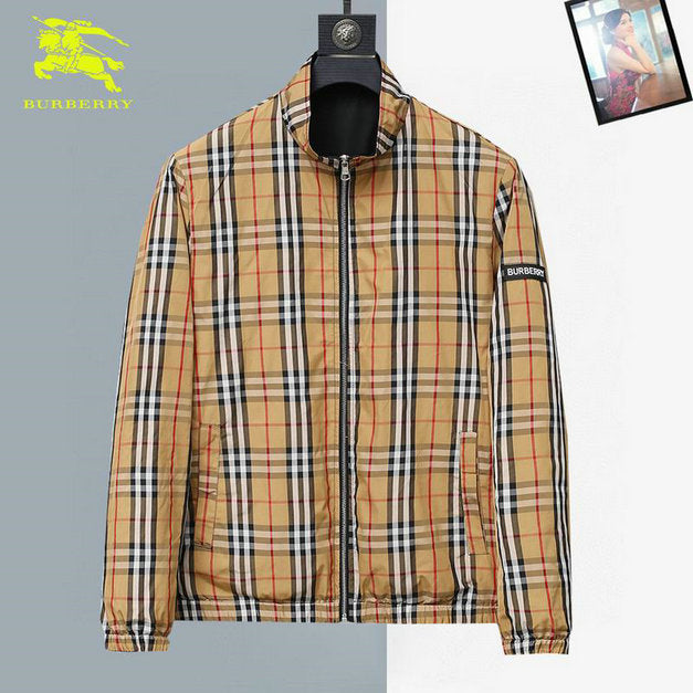 Les vestes Burberry incarnent l'élégance et la qualité, offrant une expérience exceptionnelle. Leur design raffiné et leurs matériaux de haute qualité.pas cher. Le moins cher.