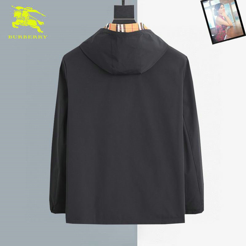 Les vestes Burberry incarnent l'élégance et la qualité, offrant une expérience exceptionnelle. Leur design raffiné et leurs matériaux de haute qualité.pas cher. Le moins cher.