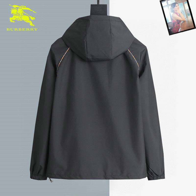 Les vestes Burberry incarnent l'élégance et la qualité, offrant une expérience exceptionnelle. Leur design raffiné et leurs matériaux de haute qualité.pas cher. Le moins cher.