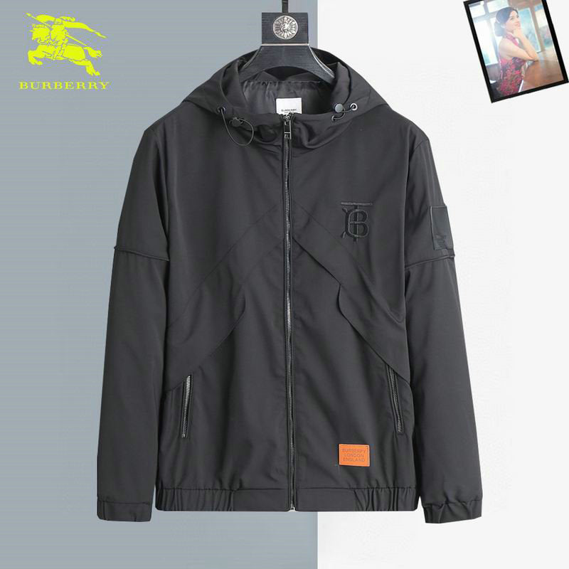 Les vestes Burberry incarnent l'élégance et la qualité, offrant une expérience exceptionnelle. Leur design raffiné et leurs matériaux de haute qualité.pas cher. Le moins cher.