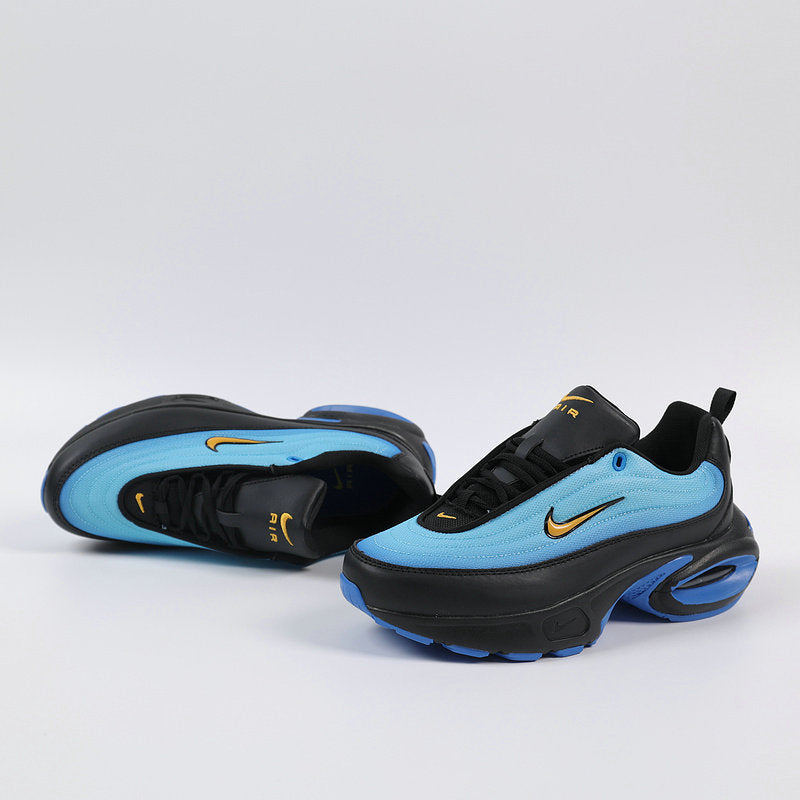 Les baskets Nike Air Max Portal incarnent un style moderne exceptionnelle. Avec leur design futuriste et épuré.pas cher.