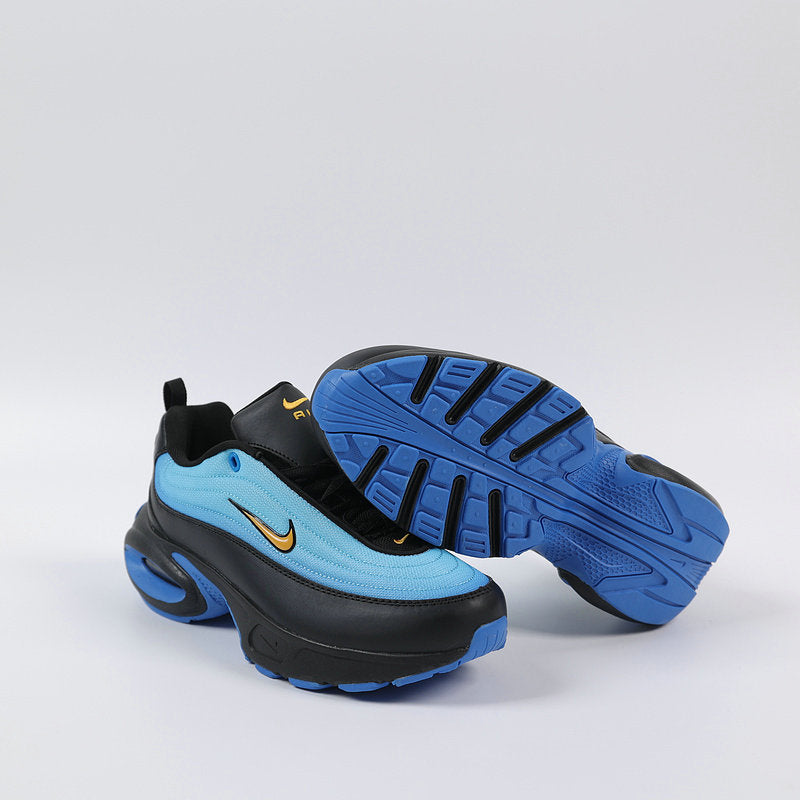 Les baskets Nike Air Max Portal incarnent un style moderne exceptionnelle. Avec leur design futuriste et épuré.pas cher.
