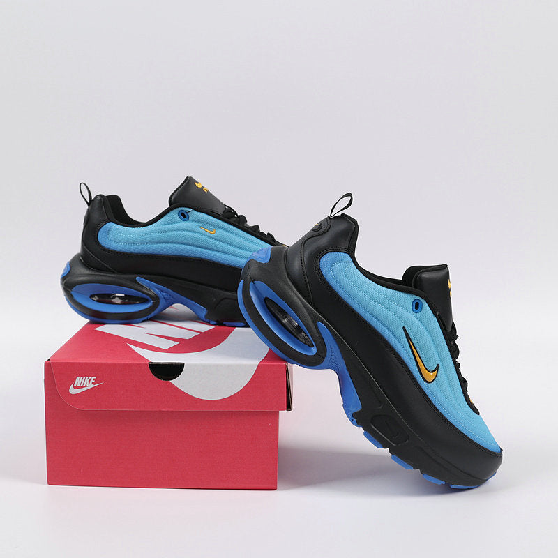 Les baskets Nike Air Max Portal incarnent un style moderne exceptionnelle. Avec leur design futuriste et épuré.pas cher.