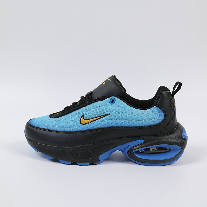 Les baskets Nike Air Max Portal incarnent un style moderne exceptionnelle. Avec leur design futuriste et épuré.pas cher.