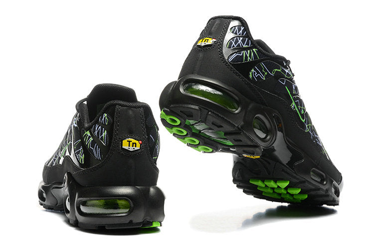 Les  Baskets Nike Air Max Tn incarnent un style emblématique et une performance supérieure. Pas cher. Le moin cher.