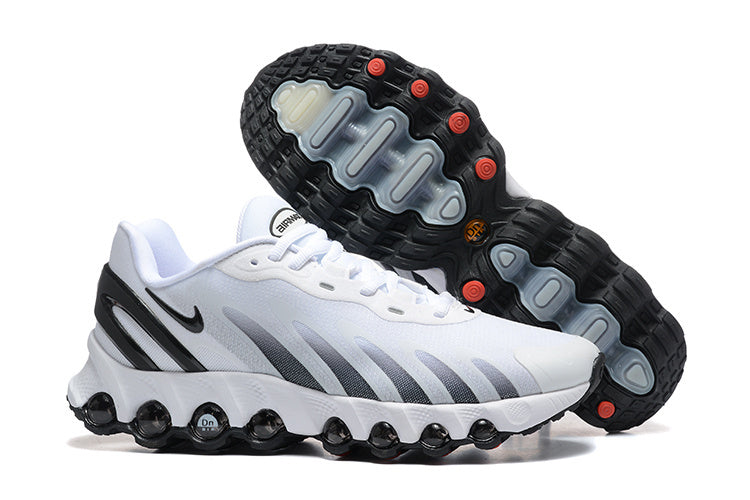 Les baskets Nike Air Max DN8 combinent innovation et design moderne pour offrir un style dynamique et une performance inégalée.pas cher . Le moins cher.