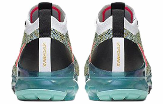 Nike Air VaporMax 3.0 " White Hyper Turquoise (GS) " Femme