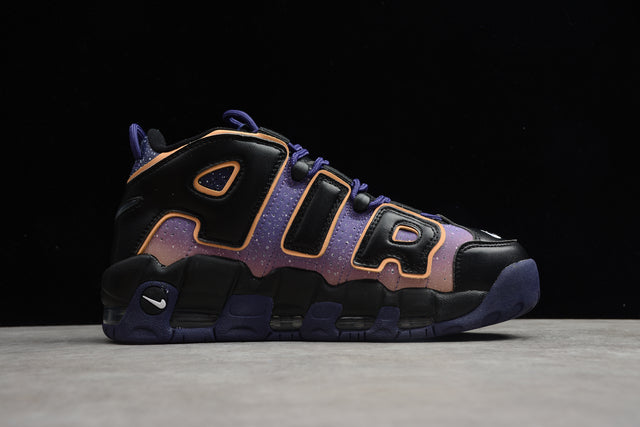 Les baskets Nike Air Max Uptempo Femme incarnent parfaitement l'évolution de la gamme légendaire Nike Air Max.