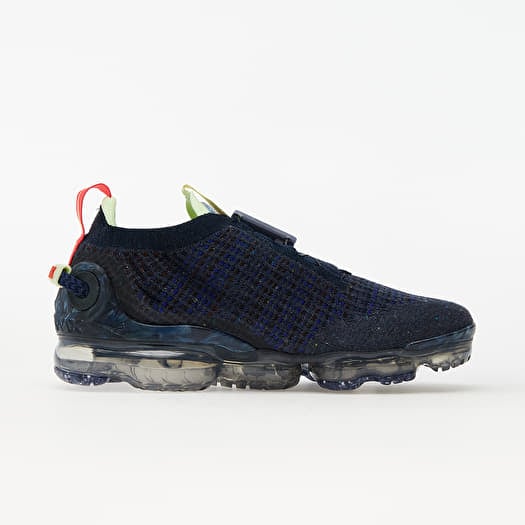 Nike Air Vapormax 2020 " Obsidian/ Siren Red-Barely Volt " Femme