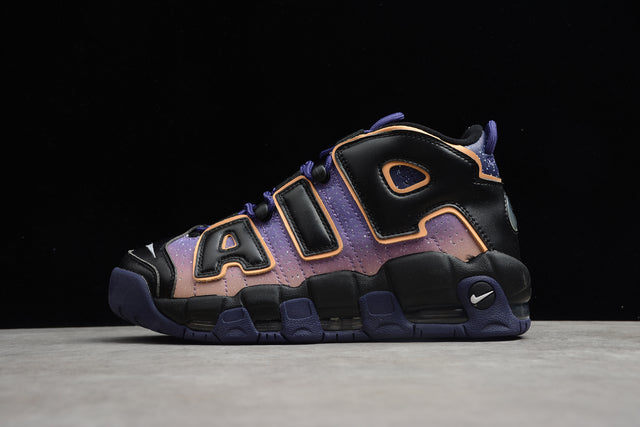 Les baskets Nike Air Max Uptempo Femme incarnent parfaitement l'évolution de la gamme légendaire Nike Air Max.