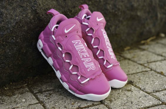 Les baskets Nike Air Max Uptempo Femme incarnent parfaitement l'évolution de la gamme légendaire Nike Air Max.