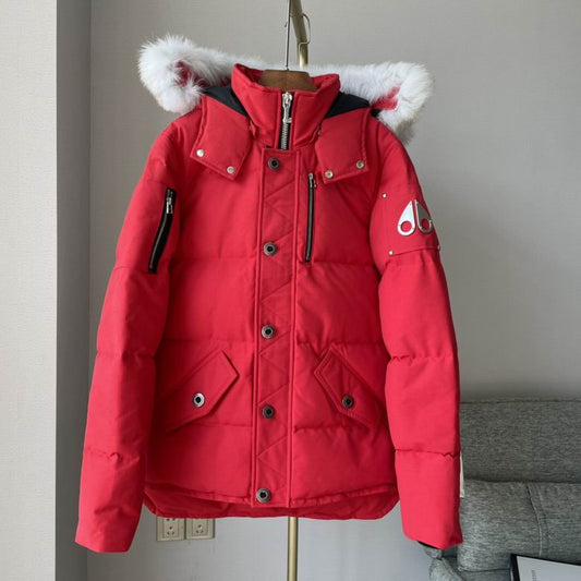 Les doudounes Moose Knuckles allient élégance et performance pour offrir une protection optimale contre le froid. Leur design sophistiqué.pas cher. Le moins cher.