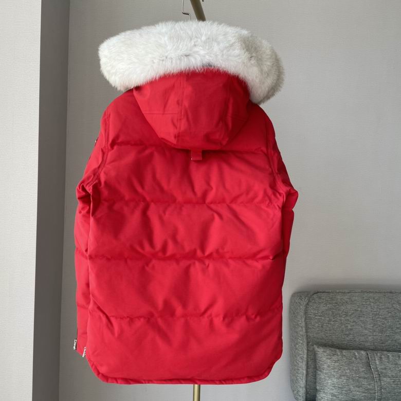Les doudounes Moose Knuckles allient élégance et performance pour offrir une protection optimale contre le froid. Leur design sophistiqué.pas cher. Le moins cher.