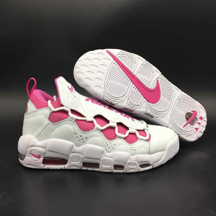 Les baskets Nike Air Max Uptempo Femme incarnent parfaitement l'évolution de la gamme légendaire Nike Air Max.