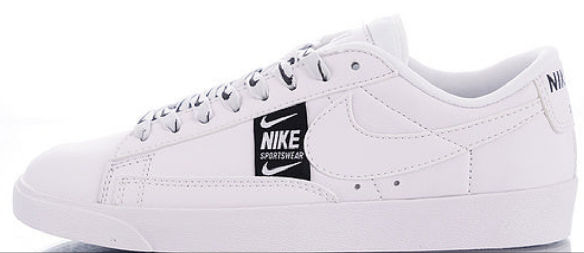 Résultats de l'évolution emblématique de la ligne Nike, les Nike Blazer Low 40 sont un témoignage de l'engagement de Nike à combiner style et innovation.