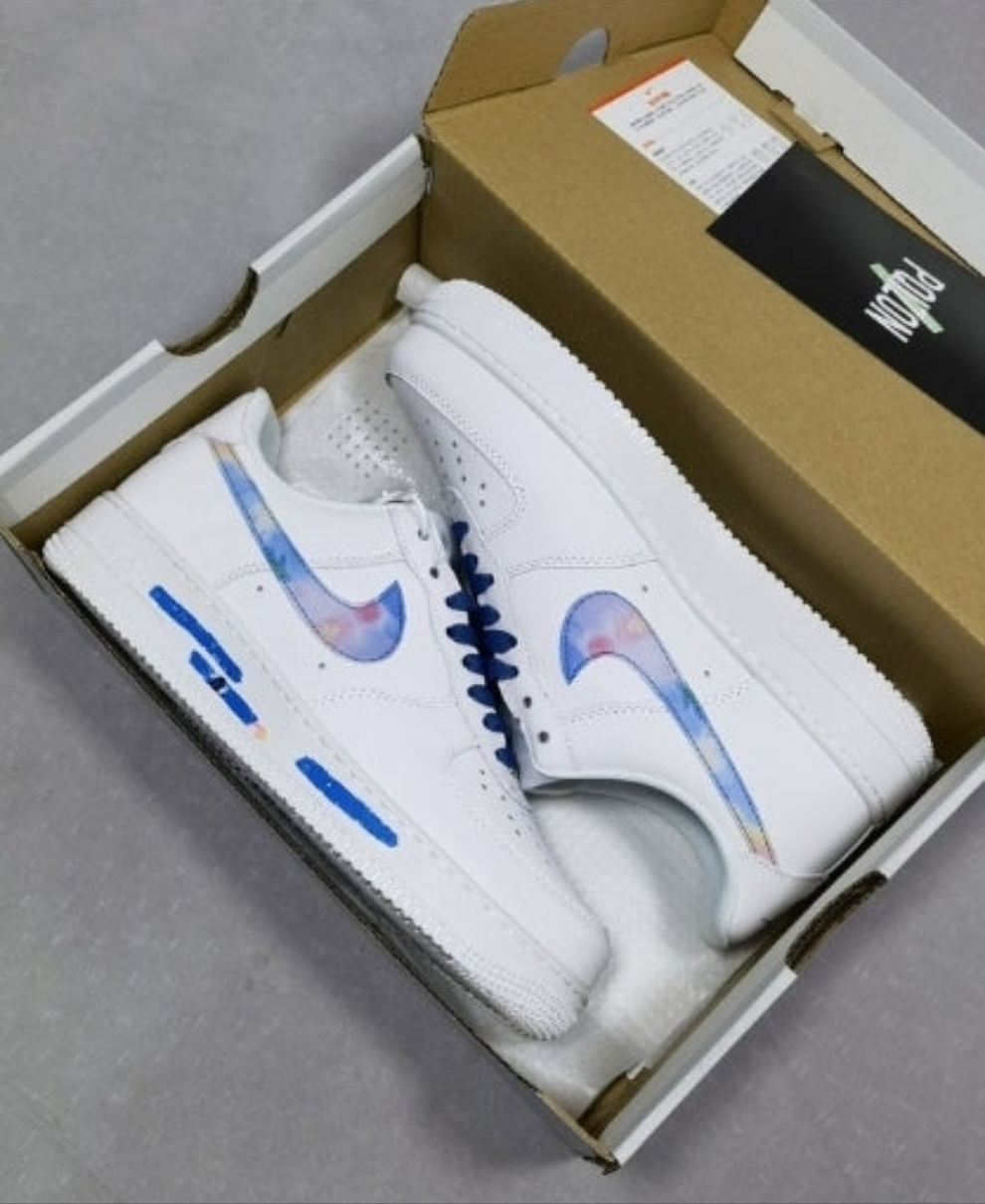 Premièrement : Les baskets Nike Air Force 1 femme sont bien plus qu’une simple paire de baskets – elles incarnent un style légendaire, un confort exceptionnel et une polyvalence inégalée.
