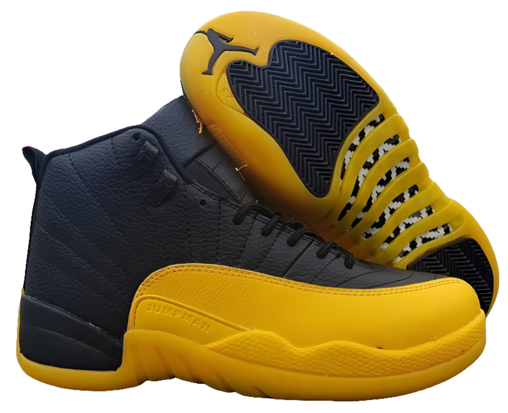 Les baskets Air Jordan 12 offrent un style iconique et une performance exceptionnelle.
design emblématique haute qualité. Au meilleur prix. Pas cher