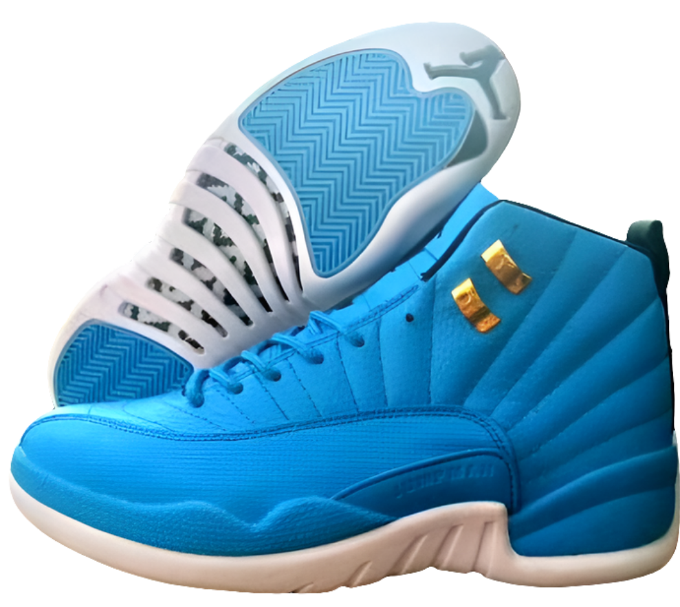 Les baskets Air Jordan 12 offrent un style iconique et une performance exceptionnelle.
design emblématique haute qualité. Au meilleur prix. Pas cher