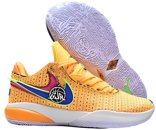 Les baskets LeBron James offrent un style emblématique et une performance exceptionnelle.