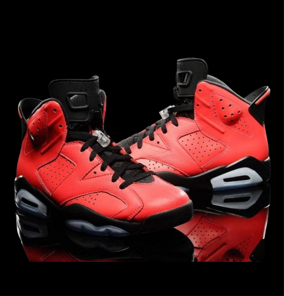 Air Jordan 6 sneakers