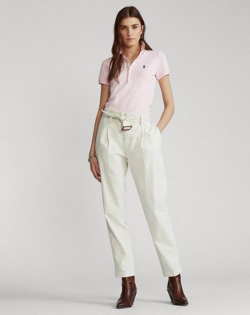 Les polos Ralph Lauren Femme offrent une élégance et une qualité inégalées. Au meilleur prix. Moins cher design incontournable