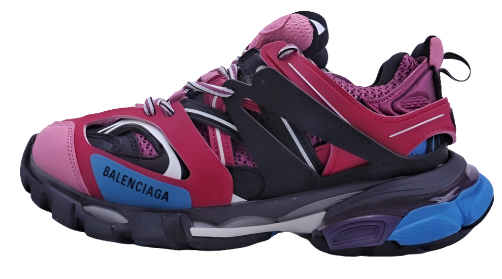 Les baskets Balenciaga Track incarnent un style emblématique et un luxe contemporain.
leur design novateur. Pas cher. Le moins cher.