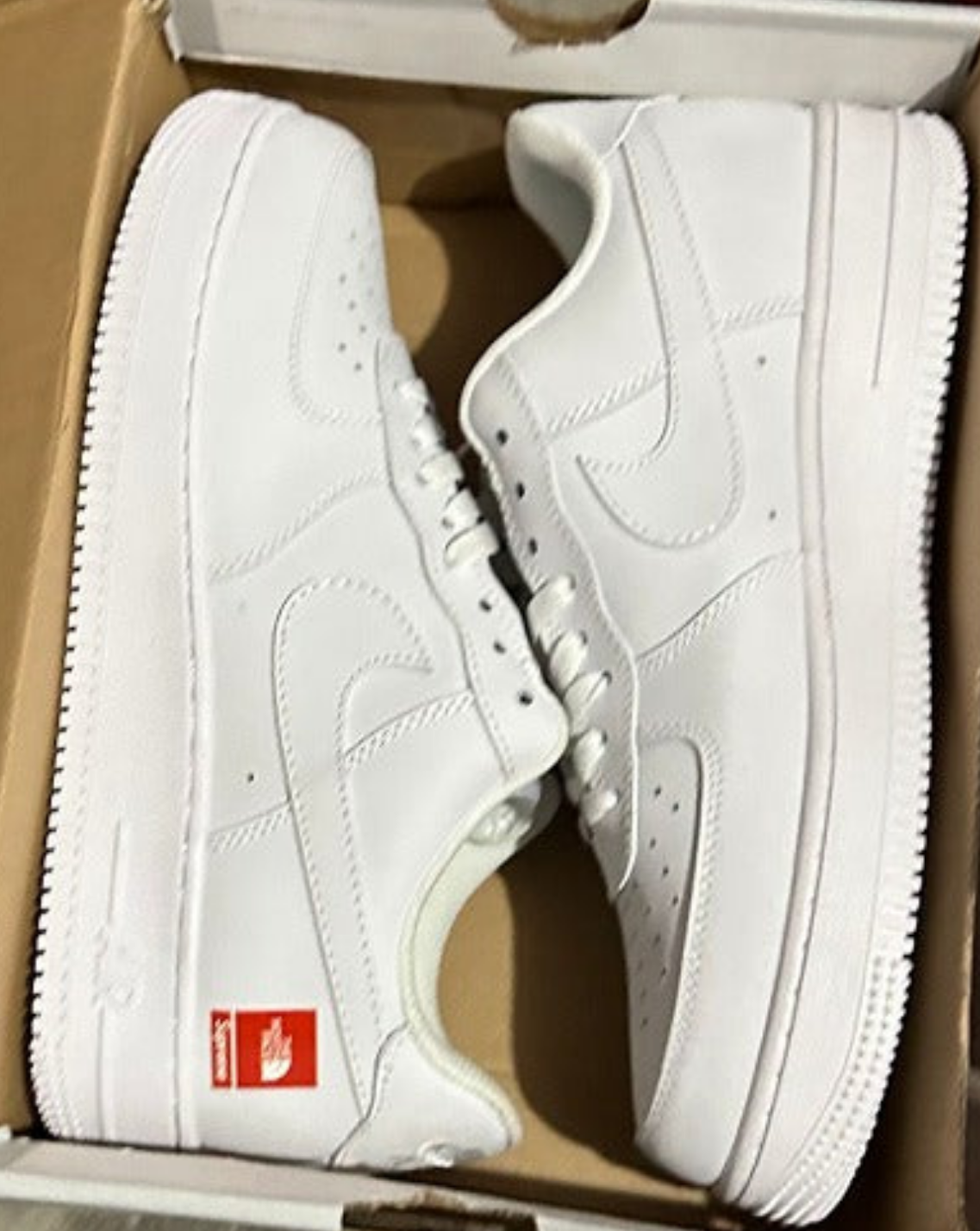 Les baskets Nike Air Force 1 combinent style et performance, offrant une expérience exceptionnelle.pas cher. Le moins cher.