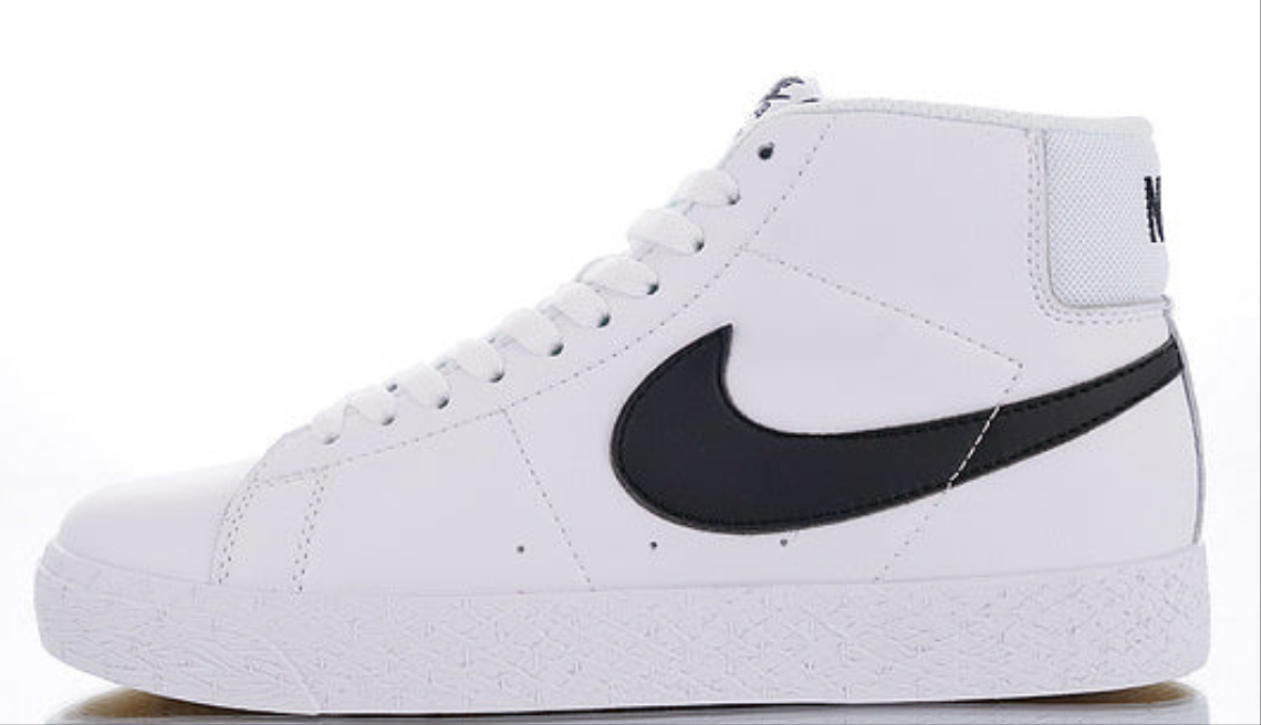 Résultats de l'évolution emblématique de la ligne Nike, les Nike Blazer Mid sont un témoignage de l'engagement de Nike à combiner style et innovation.