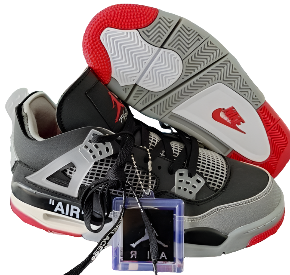 Les baskets Air Jordan 4 offrent un style iconique et une performance remarquable.
leur design distinctif pas cher. le moin cher.