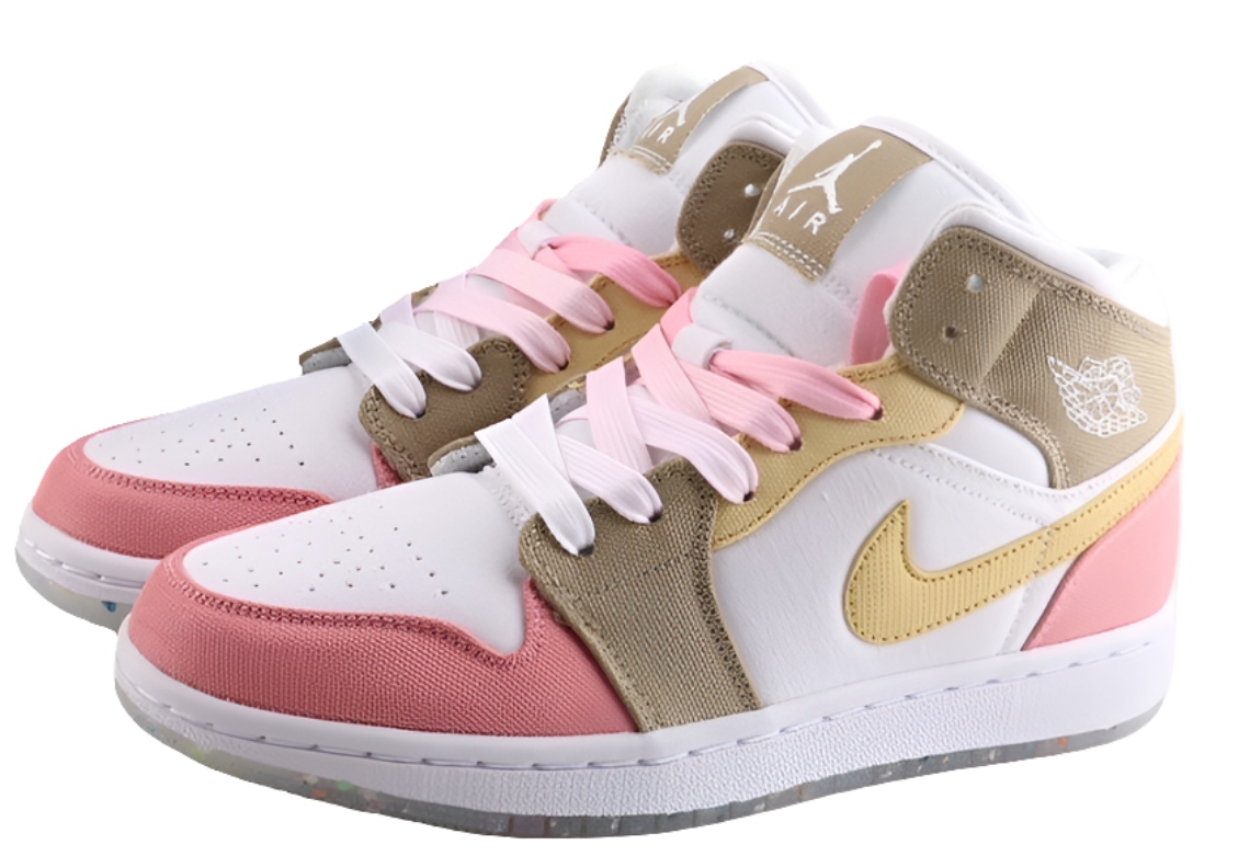 Les baskets Air Jordan 1 offrent un style iconique et une performance légendaire.
De plus, leur design emblématique et leur utilisation.