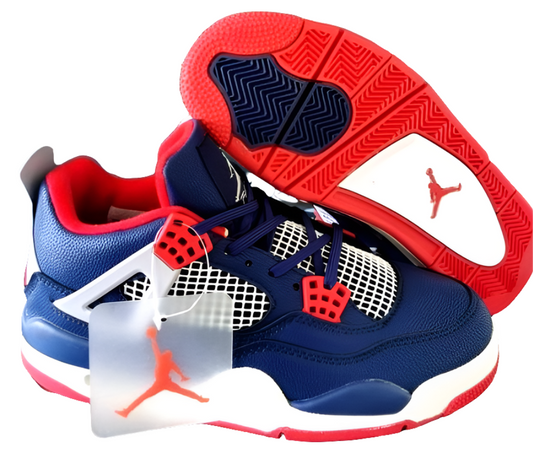 Air Jordan 4 SE Deep Ocean Sneakers