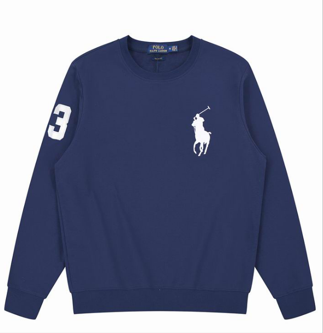 Le sweat Ralph Lauren allie performance et style. Son design élégant et sa qualité supérieure le rendent indispensable pour les amateurs de mode. Fabriqué avec des matériaux de qualité, ce sweat offre un confort optimal et un look raffiné.