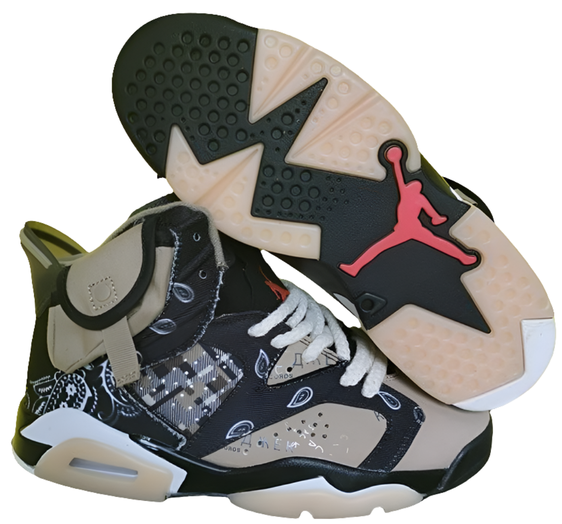 Les baskets Air Jordan 6 offrent un style audacieux et une performance exceptionnelle. leur design unique emblématique. Pas cher. Le moins cher.