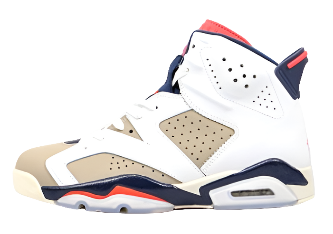 Les baskets Air Jordan 6 offrent un style audacieux et une performance exceptionnelle. leur design unique emblématique. Pas cher. Le moins cher.