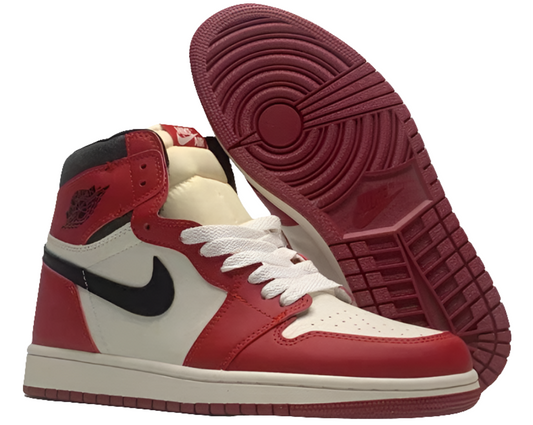 Baskets Air Jordan 1 High OG  Chicago “Lost & Found”