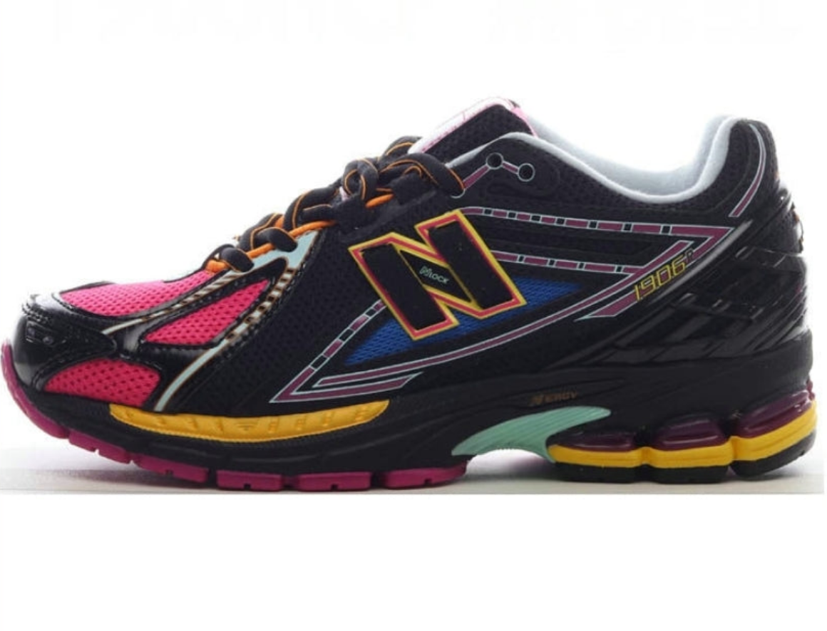 Baskets New Balance 1906R Neon Nights