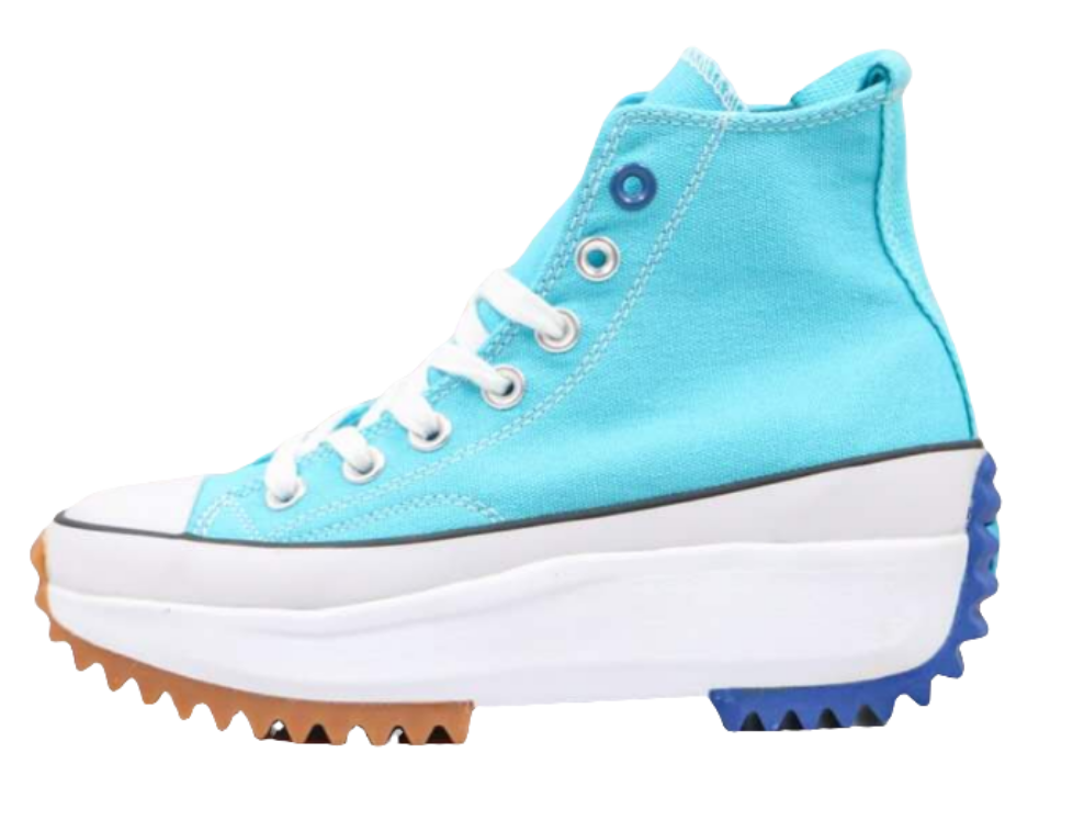 Les baskets Converse Femme se distinguent par leur design iconique et leur esthétique vintage. exceptionnel les couleurs de l'Amérique