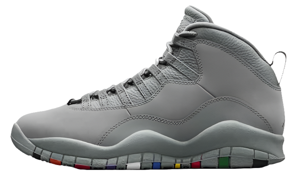 Les baskets Air Jordan 10 offrent un style iconique et une performance exceptionnelle.
design emblématique haute qualité. Au meilleur prix. Pas cher