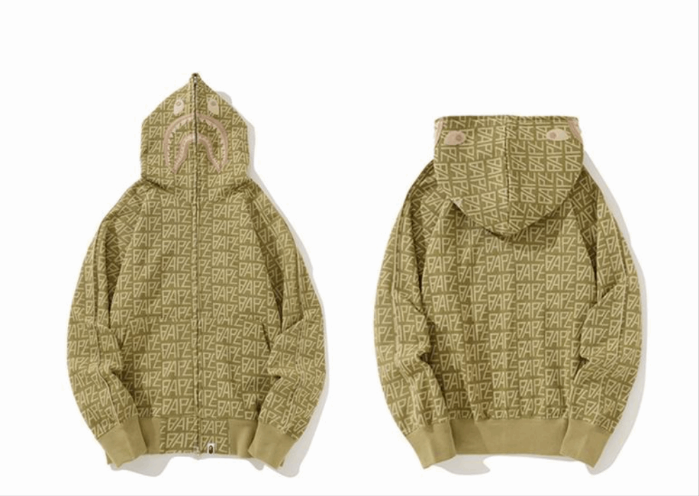 Sweat Bape Sta pour Homme
