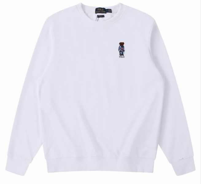 Le sweat Ralph Lauren allie performance et style. Son design élégant et sa qualité supérieure le rendent indispensable pour les amateurs de mode. Fabriqué avec des matériaux de qualité, ce sweat offre un confort optimal et un look raffiné.