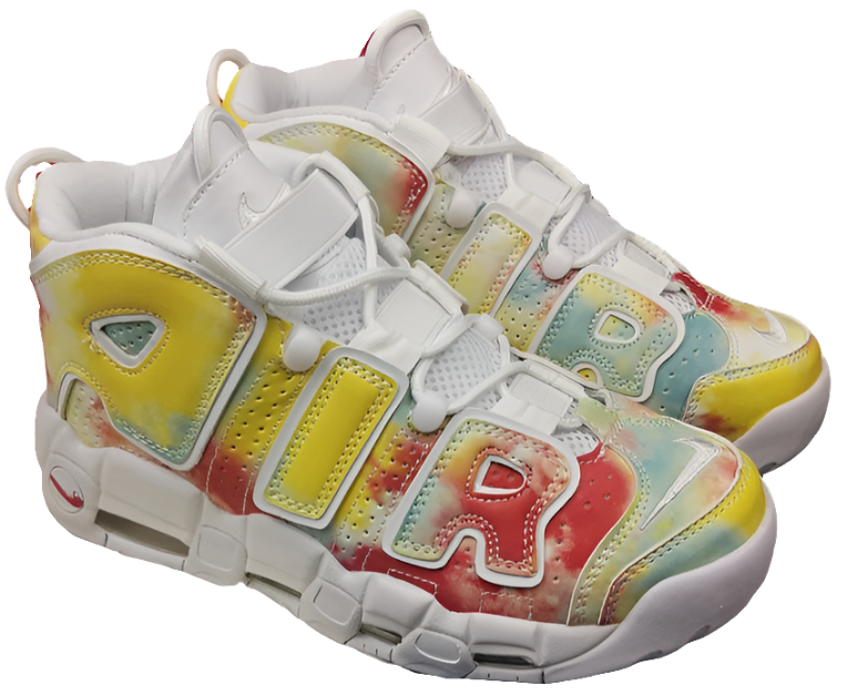 Les baskets Nike Air Max Uptempo Femme incarnent parfaitement l'évolution de la gamme légendaire Nike Air Max.