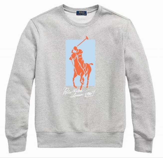 Le sweat Ralph Lauren allie performance et style. Son design élégant et sa qualité supérieure le rendent indispensable pour les amateurs de mode. Fabriqué avec des matériaux de qualité, ce sweat offre un confort optimal et un look raffiné.