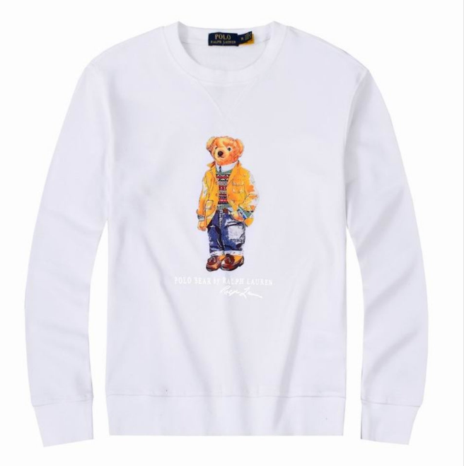Le sweat Ralph Lauren allie performance et style. Son design élégant et sa qualité supérieure le rendent indispensable pour les amateurs de mode. Fabriqué avec des matériaux de qualité, ce sweat offre un confort optimal et un look raffiné.